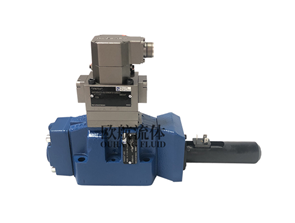 力士乐伺服阀4WRD 16 V125L-4X/10L2Z9/M